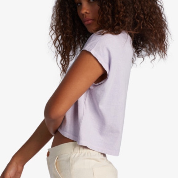 🌸ROXY Perfect Palm Tee🌸 - Picture 6 of 7